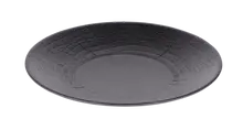 Elite Global Solutions - Denali 10.3" Black Round Plate (6 Per Case) - B20363-B