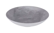 Elite Global Solutions - Denali 45 oz Cement Round Bowl (6 Per Case) - B30366-CM