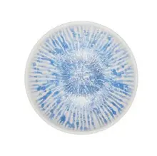 Elite Global Solutions - Catalina 5.75" Light Blue Round Plate (6 Per Case) - B234058-CLB