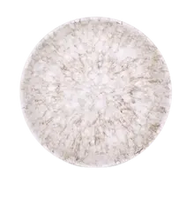 Elite Global Solutions - Hermosa 36 oz Brown Marble Round Bowl (6 Per Case) - B381885-BRM