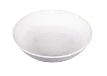 Elite Global Solutions - Hermosa 26 oz Gray Marble Round Bowl (6 Per Case) - B387722-GYM