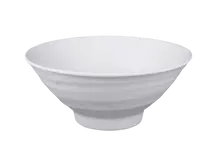 Elite Global Solutions - Zen 20 oz White Bowl (6 Per Case) - JW1006-W