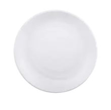 Elite Global Solutions - Zen 6.25" White Round Plate (6 Per Case) - JW7006-W