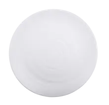 Elite Global Solutions - Zen 10" White Round Plate (6 Per Case) - JW7010-W