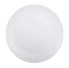 Elite Global Solutions - Zen 11" White Round Plate (6 Per Case) - JW7011-W
