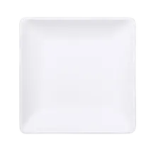 Elite Global Solutions - Squared 11.5" White Plate (12 Per Case) - D1111SQ-W