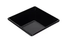 Elite Global Solutions - Squared 22 oz Black Square Bowl (6 Per Case) - DB772SQ-B