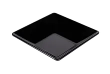 Elite Global Solutions - Squared 40 oz Black Square Bowl (6 Per Case) - DB834SQ-B