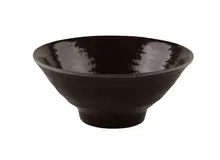 Elite Global Solutions - Pebble Creek 20 oz Aubergine Bowl (6 Per Case) - D1006RR-AUB