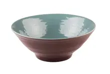 Elite Global Solutions - Pebble Creek 24 oz Abyss Bowl (6 Per Case) - D1007RR-ABY