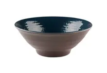 Elite Global Solutions - Pebble Creek 24 oz Lapis Bowl (6 Per Case) - D1007RR-LAP
