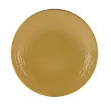 Elite Global Solutions - Pebble Creek 10" Olive Oil Round Plate (6 Per Case) - D10RR-OO