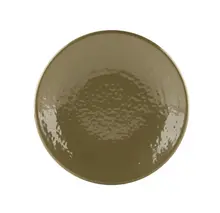 Elite Global Solutions - Pebble Creek 6.3" Lizard Round Plate (6 Per Case) - D638RR-LIZ