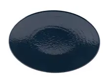 Elite Global Solutions - Pebble Creek 12.75" x 8.75" Lapis Oval Plate (6 Per Case) - D812RR-LAP