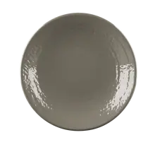 Elite Global Solutions - Pebble Creek 8.5" Mushroom Round Plate (6 Per Case) - D814RR-MR