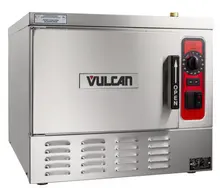 Vulcan - EA Series 3 Pan Electric Countertop Convection Steamer - C24EA3 PLUS