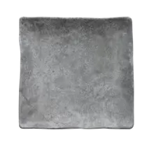 Elite Global Solutions - Basalt 10" Coal Square Plate (6 Per Case) - D10134SQ-CO