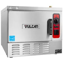 Vulcan - EA Series 3 Pan Electric Countertop Boilerless Auto-Fill Steamer - C24EO3