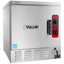 Vulcan - EA Series 5 Pan Electric Countertop Boilerless Auto-Fill Steamer - C24EO5