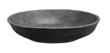 Elite Global Solutions - Basalt 164 oz Coal Oval Bowl (3 Per Case) - M14123OV-CO