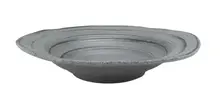 Elite Global Solutions - Della Terra Stoneware 44 oz Granite Stone Irregular Round Serving Bowl (4 Per Case) - DM14BST-GSD