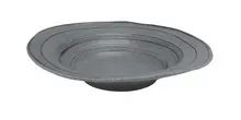 Elite Global Solutions - Della Terra Stoneware 3.5 Qt Granite Stone Irregular Round Serving Bowl (3 Per Case) - M16BST-GSD