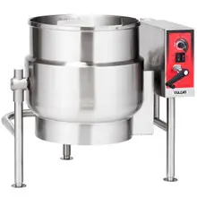 Vulcan - K Series 60 Gallon Electric Floor Mounted Tilting Kettle 240V/3Ph - K60ELT