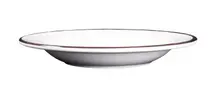 Elite Global Solutions - Vintage California Mojave 18 oz White Crackle Pasta/Soup Bowl (6 Per Case) - DB10M-W