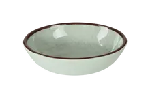 Elite Global Solutions - Vintage California Mojave 10 oz Hemlock Crackle Small Round Bowl (6 Per Case) - DB51M-H