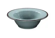 Elite Global Solutions - Vintage California Mojave 10 oz Cameo Blue Crackle Round Bowl (6 Per Case) - DB6M-CB