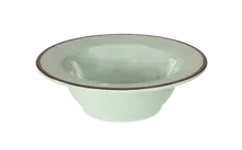 Elite Global Solutions - Vintage California Mojave 10 oz Hemlock Crackle Round Bowl (6 Per Case) - DB6M-H