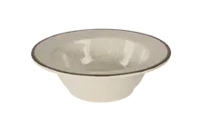 Elite Global Solutions - Vintage California Mojave 10 oz Vanilla Crackle Round Bowl (6 Per Case) - DB6M-V
