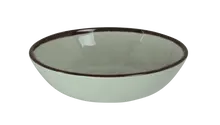 Elite Global Solutions - Vintage California Mojave 1 Qt Hemlock Crackle Bowl (6 Per Case) - DB8225M-H