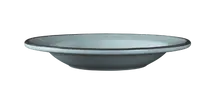 Elite Global Solutions - Vintage California Mojave 12 oz Cameo Blue Crackle Pasta/Soup Bowl (6 Per Case) - DB878M-CB