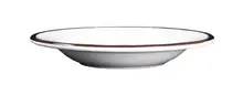Elite Global Solutions - Vintage California Mojave 12 oz White Crackle Pasta/Soup Bowl (6 Per Case) - DB878M-W