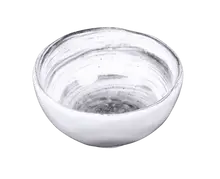 Elite Global Solutions - Van Gogh 5 oz Black Design Round Bowl (6 Per Case) - D31R-BD