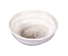 Elite Global Solutions - Van Gogh 9 oz Taupe Design Round Bowl (6 Per Case) - D4134R-TD