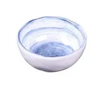 Elite Global Solutions - Van Gogh 9 oz Navy Design Tall Round Bowl (6 Per Case) - D4142R-ND