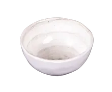 Elite Global Solutions - Van Gogh 9 oz Taupe Design Tall Round Bowl (6 Per Case) - D4142R-TD