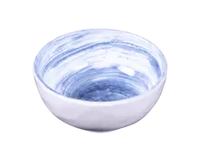 Elite Global Solutions - Van Gogh 14 oz Navy Design Round Bowl (6 Per Case) - D4238R-ND