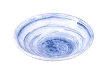 Elite Global Solutions - Van Gogh 18 oz Navy Design Round Bowl (6 Per Case) - D7134R-ND