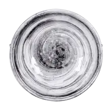 Elite Global Solutions - Van Gogh 42 oz Black Design Round Bowl (6 Per Case) - D92R-BD