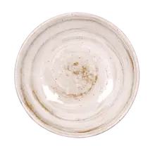 Elite Global Solutions - Van Gogh 42 oz Taupe Design Round Bowl (6 Per Case) - D92R-TD