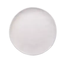 Elite Global Solutions - Maya 11.25" Cream Glaze Round Plate (6 Per Case) - DG11R-CG
