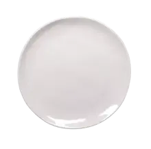 Elite Global Solutions - Maya 9" Cream Glaze Round Plate (6 Per Case) - DG9R-CG