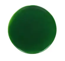 Elite Global Solutions - Maya 9" Green Glaze Round Plate (6 Per Case) - DG9R-GRG