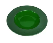 Elite Global Solutions - Maya 15 oz Green Glaze Round Pasta/Soup Bowl (6 Per Case) - DGB1015R-GRG