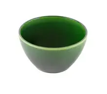 Elite Global Solutions - Maya 24 oz Green Glaze Round Bowl (6 Per Case) - DGB625R-GRG