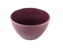 Elite Global Solutions - Maya 24 oz Purple Glaze Round Bowl (6 Per Case) - DGB625R-PG