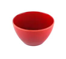 Elite Global Solutions - Maya 24 oz Red Glaze Round Bowl (6 Per Case) - DGB625R-RG